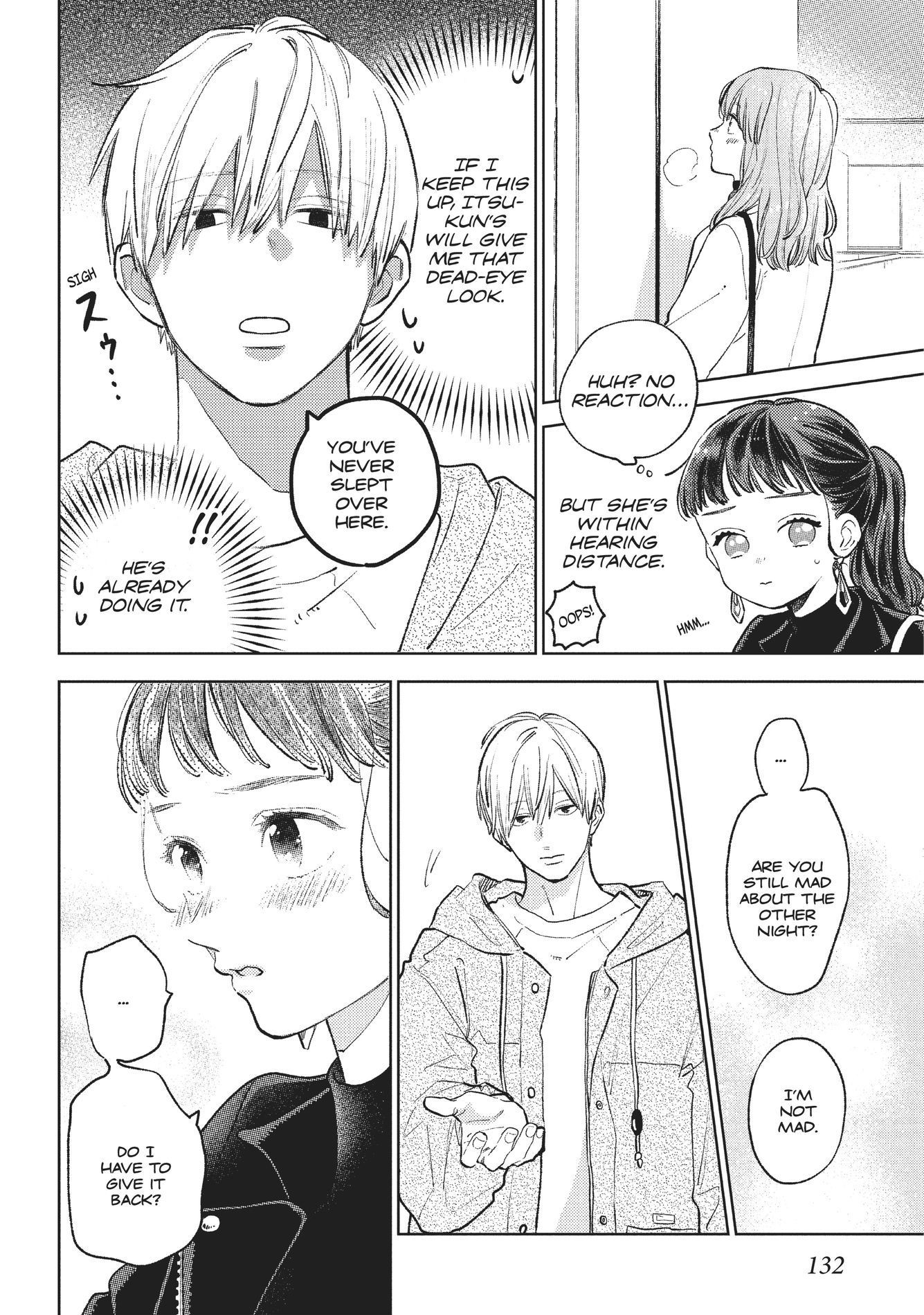 A Sign of Affection, Chapter 8 image 08